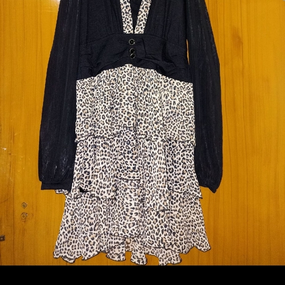 Leopard Import🔥 Dress - Picture 5 of 5